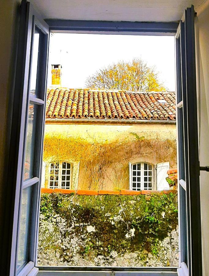 Hotel Candide Saint-Bertrand-de-Comminges Exterior foto