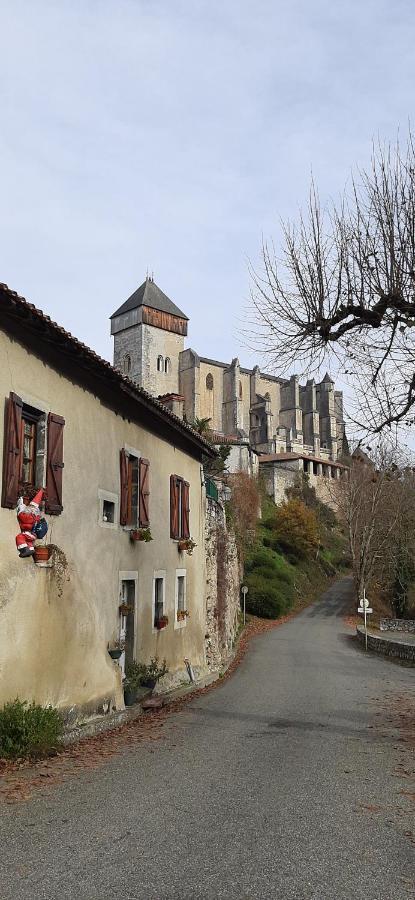 Hotel Candide Saint-Bertrand-de-Comminges Exterior foto